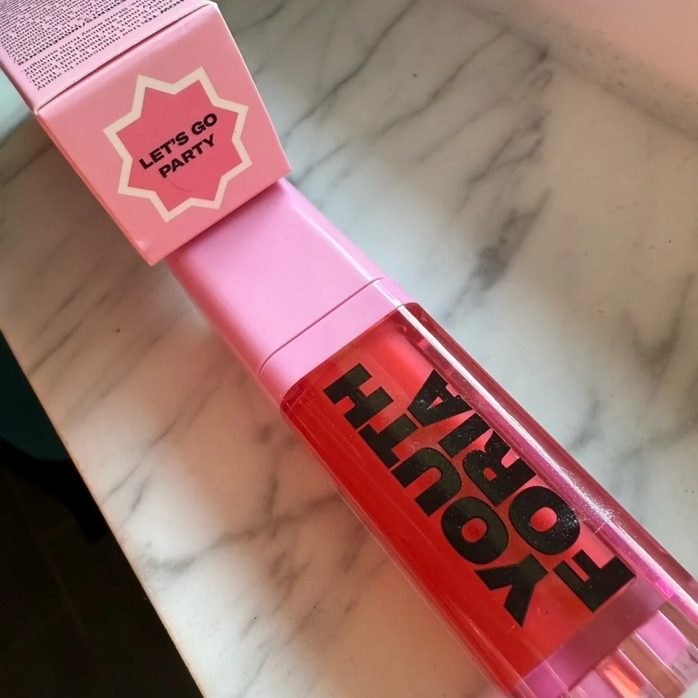 Youth Foria BYO Blush Tinted Blush Oil 2 Pack